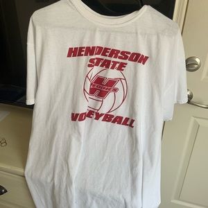 XL Henderson state volleyball tshirt